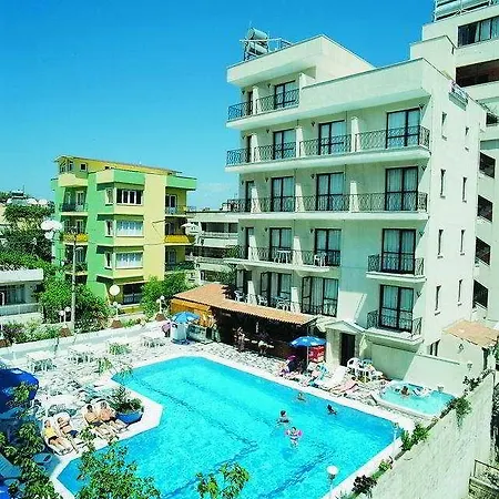 ホテル Sahin Yuvasi