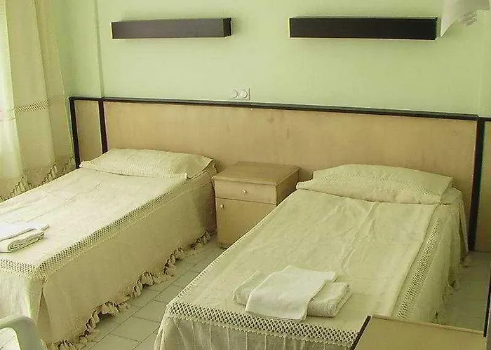 Hotel Sahin Yuvasi Esmirna